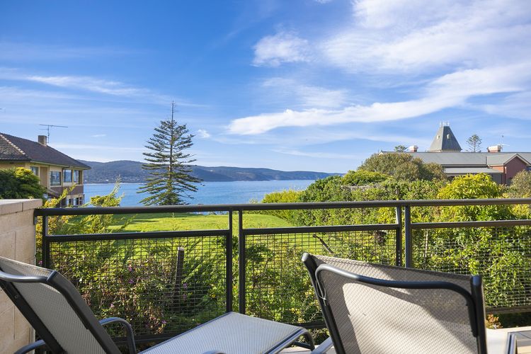 Apartment 26 Pacific Apartments