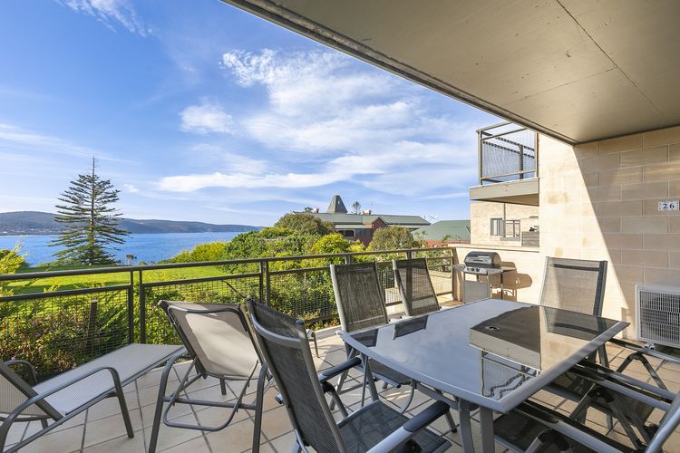 Apartment 26 Pacific Apartments