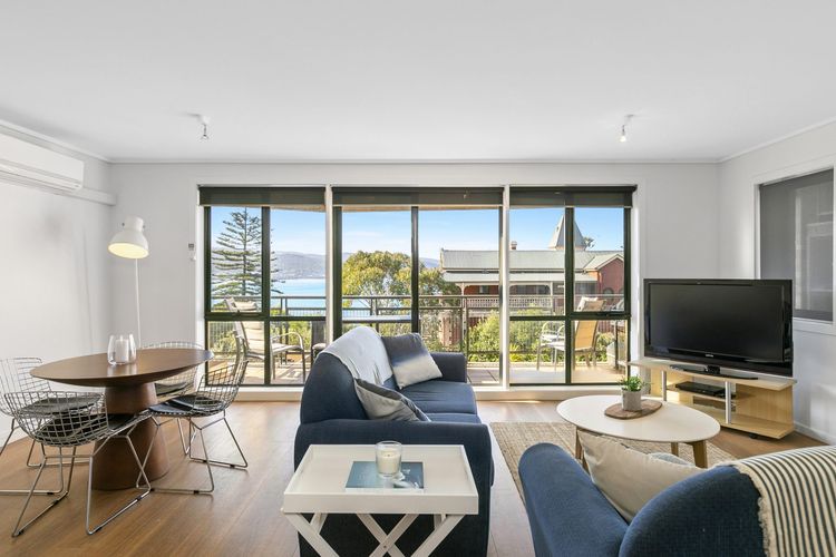 Apartment 28 Pacific Apartments