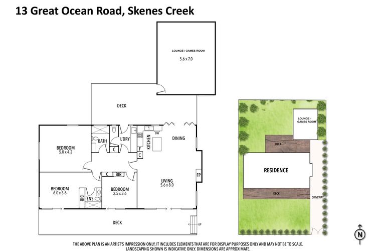 Great Ocean Road Lodge