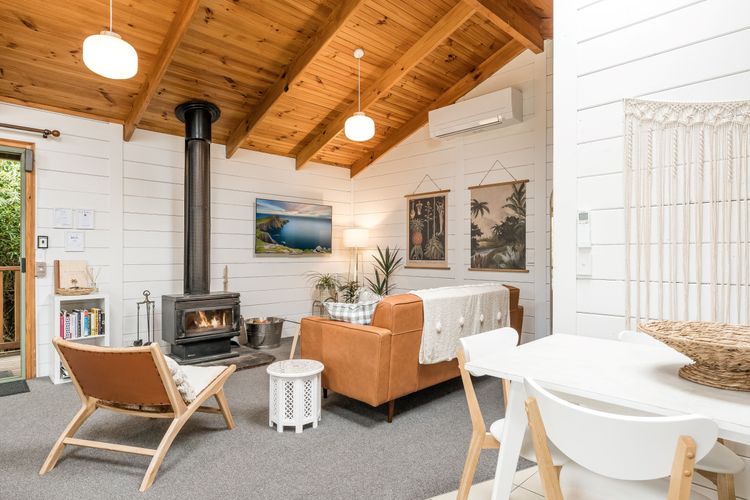 The Beach Cottage
