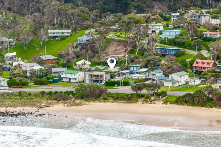 The Beach Cottage