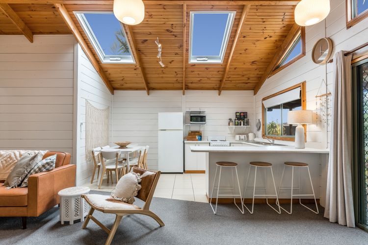 The Beach Cottage
