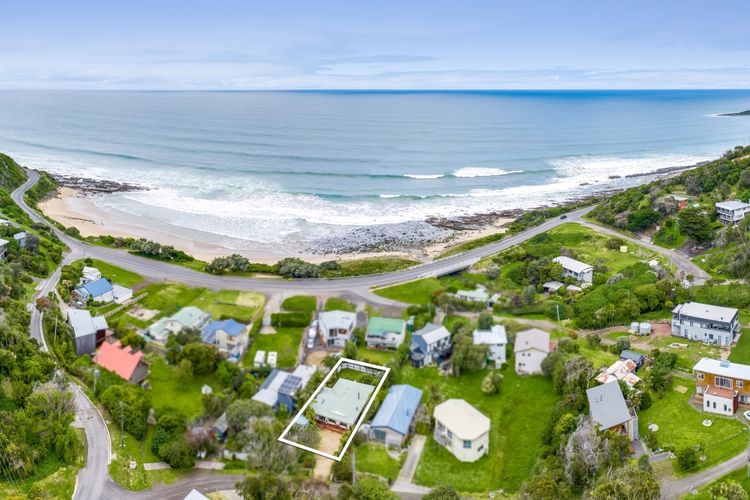 The Beach Cottage