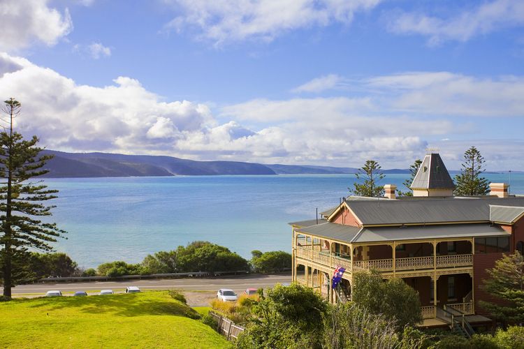 Apartment 35 Pacific Apartments