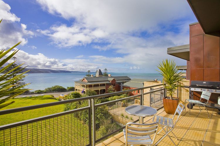 Apartment 35 Pacific Apartments