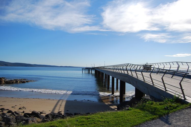 Apartment 5 Pacific Apartments