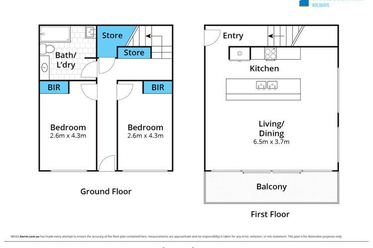 Apartment 5 Pacific Apartments
