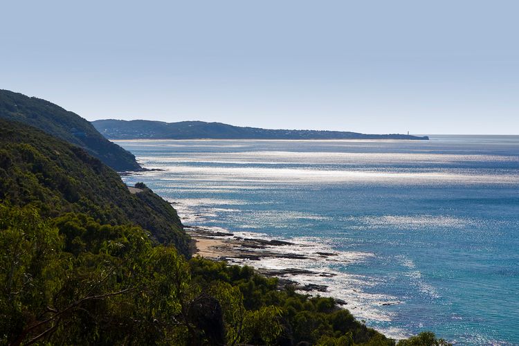 Apartment 5 Pacific Apartments