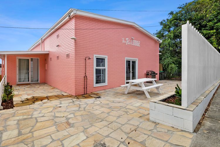 The Pink Lodge