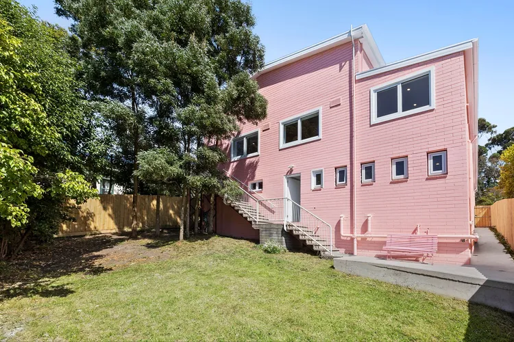 The Pink Lodge