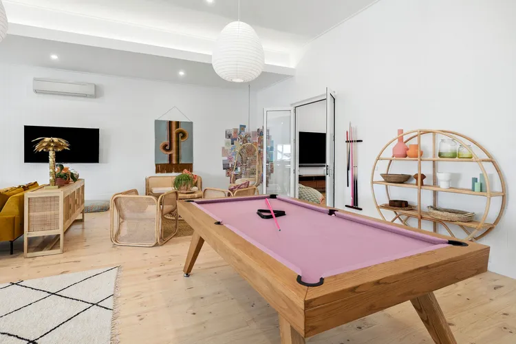 The Pink Lodge
