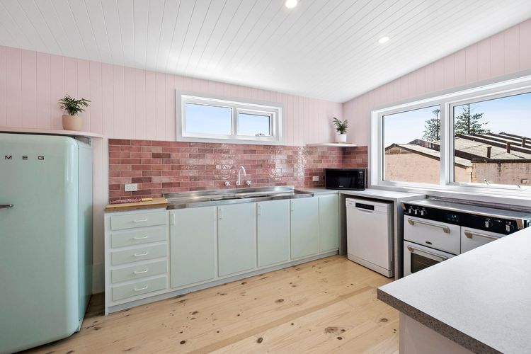 The Pink Lodge