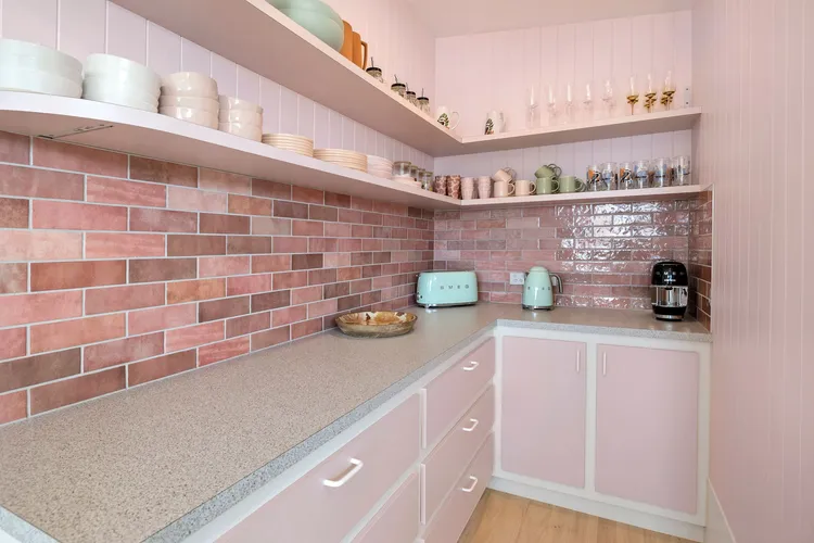 The Pink Lodge