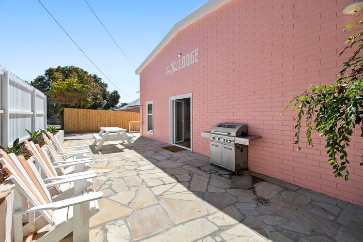 The Pink Lodge