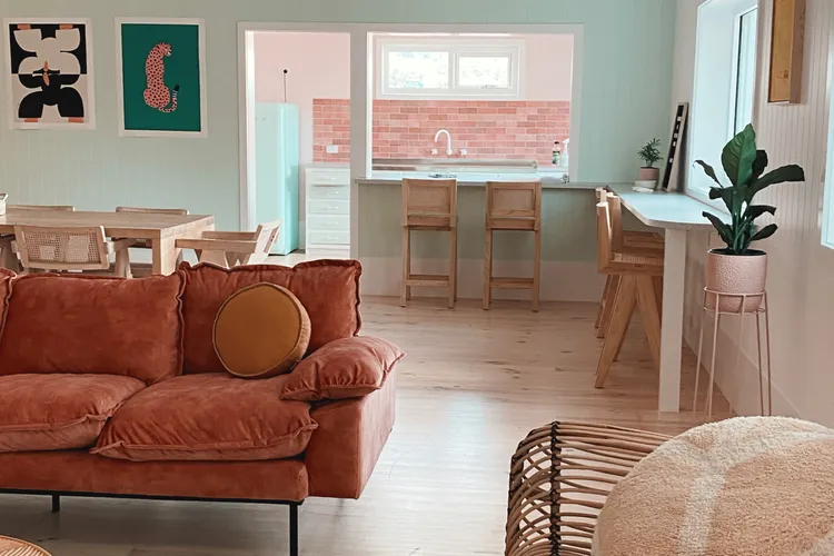 The Pink Lodge