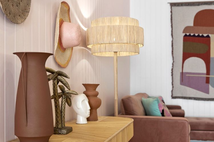 The Pink Lodge