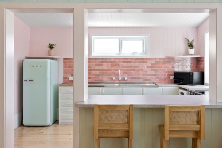 The Pink Lodge