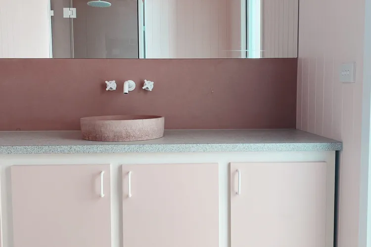 The Pink Lodge