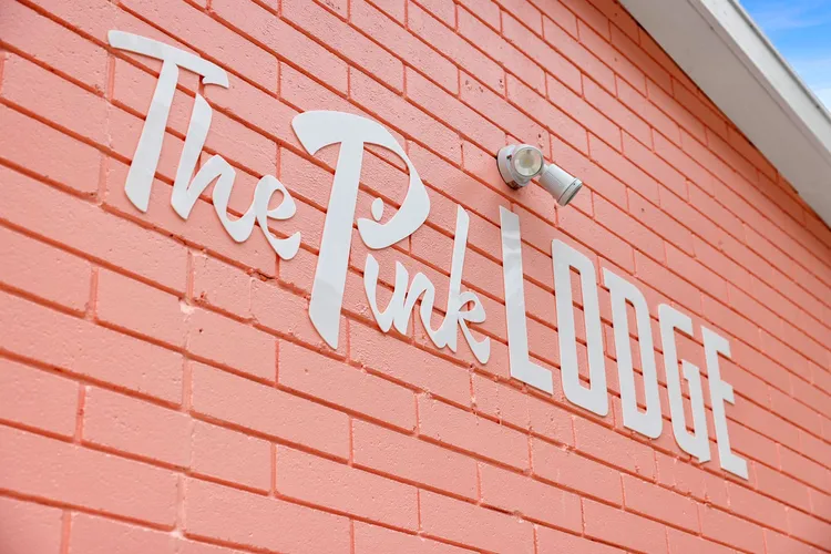 The Pink Lodge