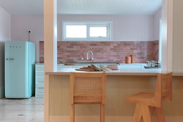The Pink Lodge