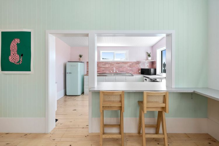 The Pink Lodge