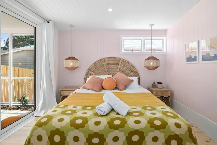 The Pink Lodge