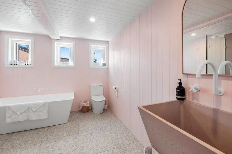 The Pink Lodge