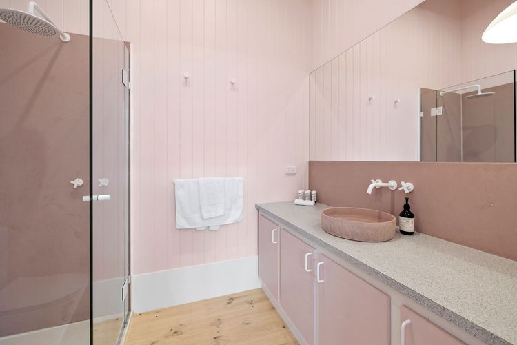 The Pink Lodge