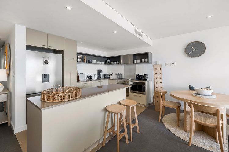 Lorne Chalet Apartment 33