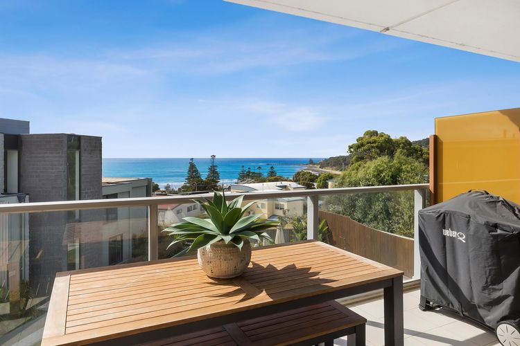 Lorne Chalet Apartment 33