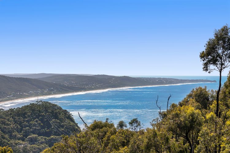 Amazing coastal views