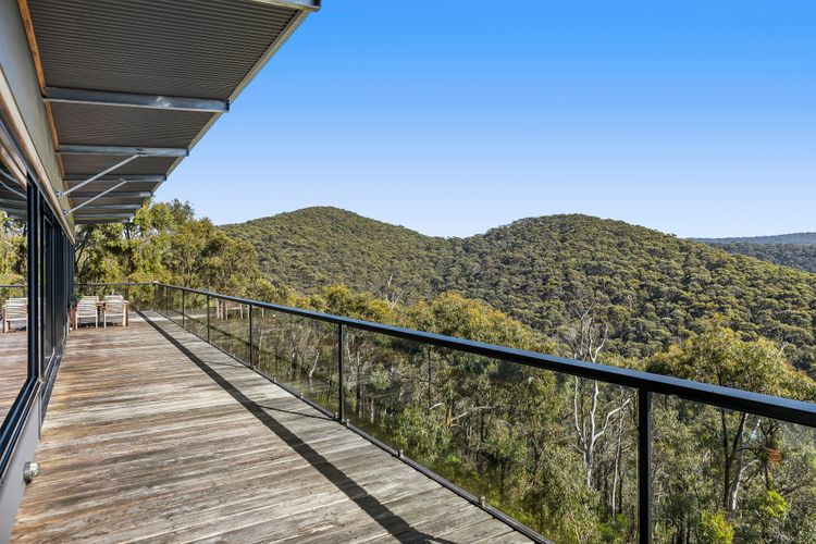 Seclusion and stunning natural surrounds
