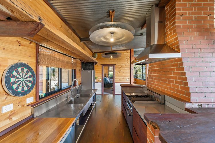 Charm and function in this great family kitchen