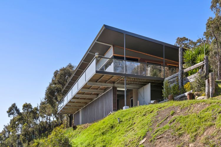 Stunning architecture