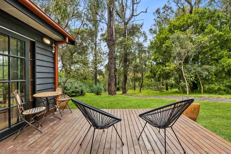 Yirrip House – Nestled on the edge of National Park