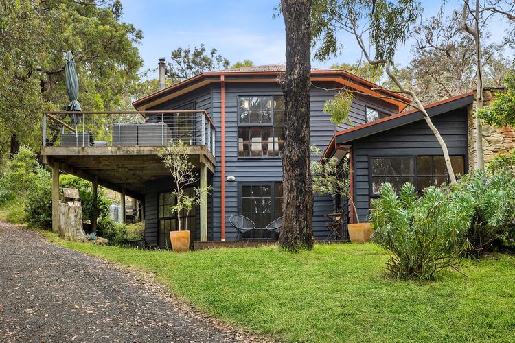 Yirrip House – Nestled on the edge of National Park