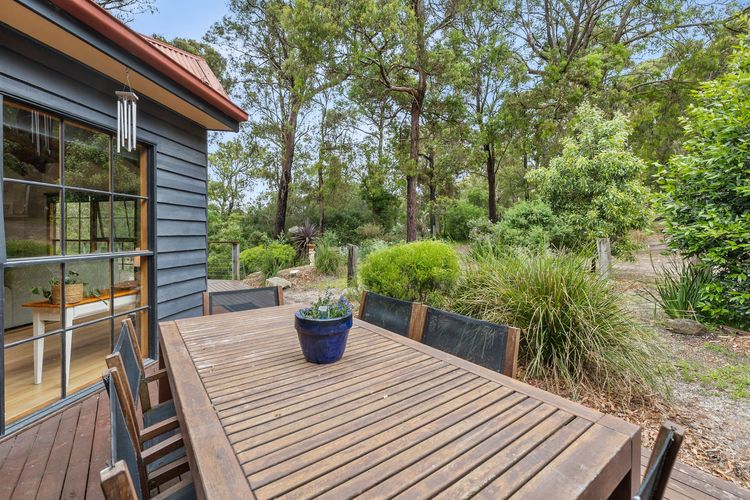 Yirrip House – Nestled on the edge of National Park