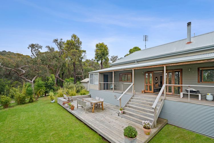 The Homestead on Hopkins