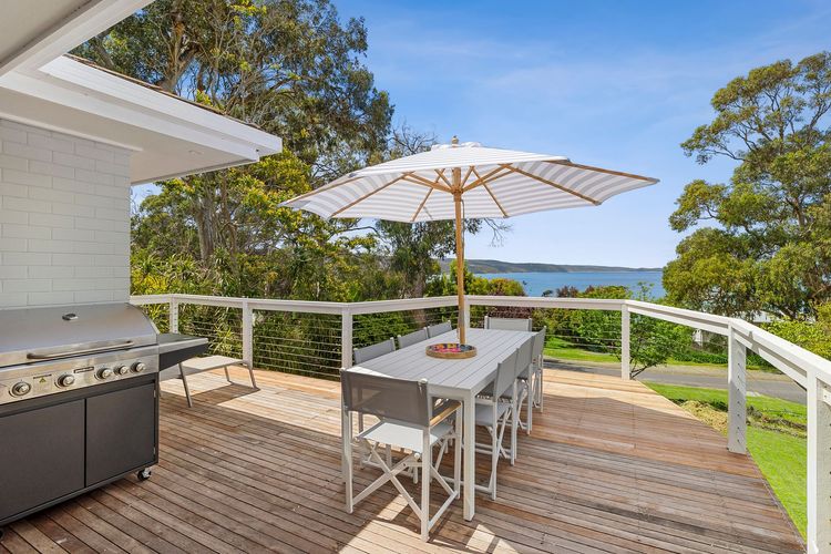 You can sit in the patio early to take in the calm morning sea breeze, bond with your guests over your favourite foods and drinks, or host a BBQ. 