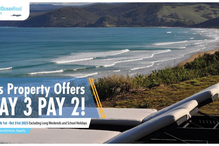 Apartment 30 Pacific Apartments