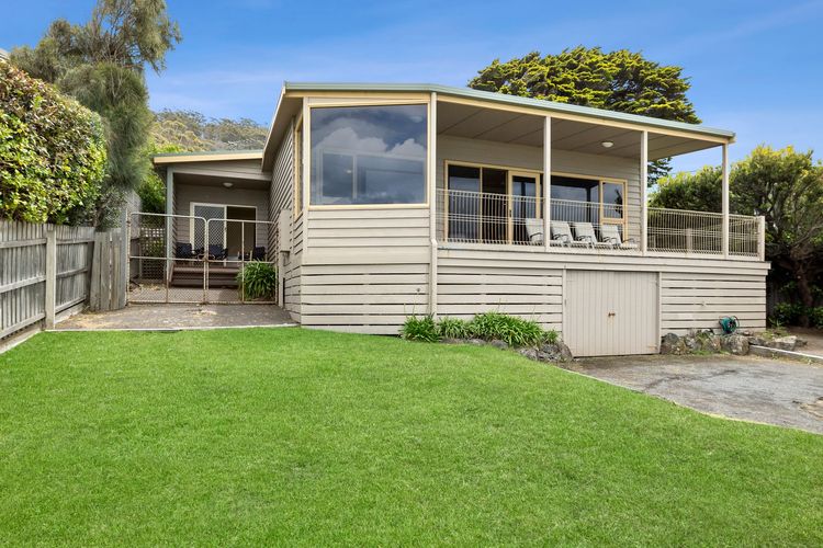 Shelly Beach house view