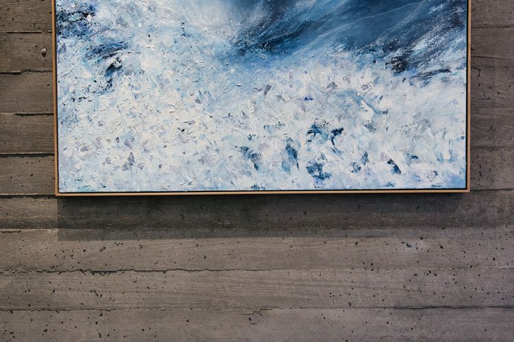 Artworks by renowned Artist Katie McKinnon and Photography artwork by Josh beams photography