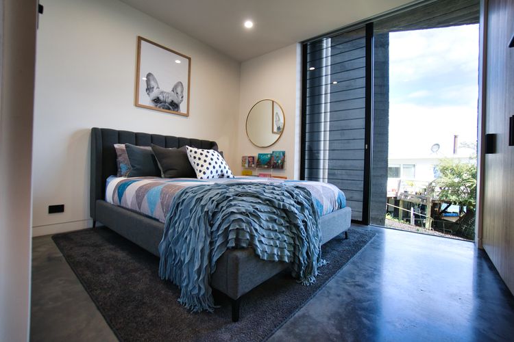 Bed 2 with King bed and ensuite