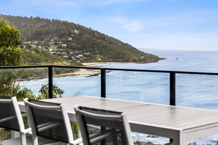 Balcony with Sea View