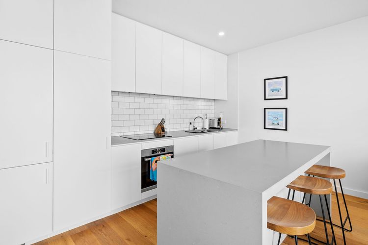 Modern kitchen