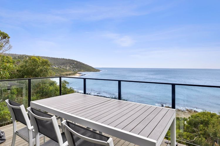Balcony with Sea View