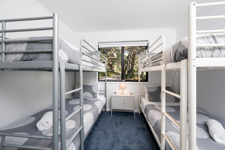 Bedroom 2 with Bunk Beds