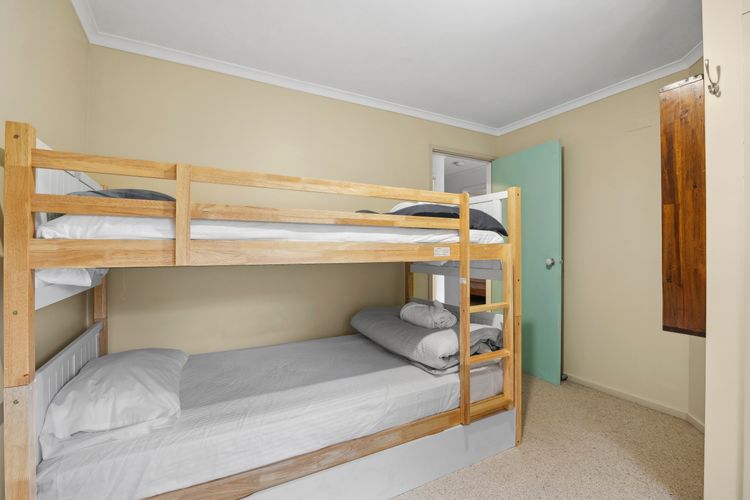 Bedroom with Bunk Bed