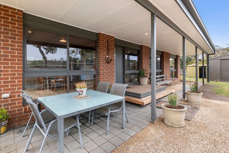 Aireys Rivermouth House